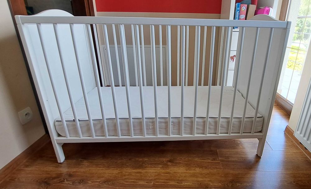 Łóżeczko dla dziecka