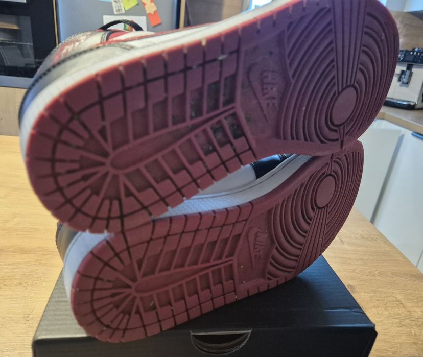 NIKE Jordan Air 1 MId rozm. 41