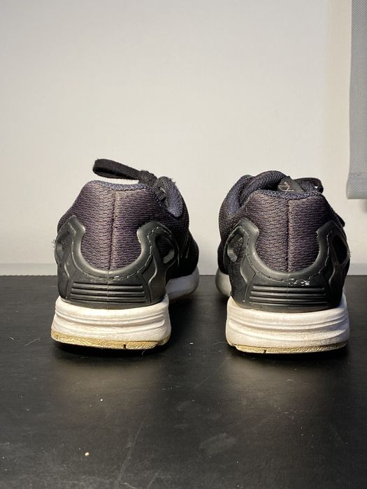 Adidas Zx Flux Black/Black/White