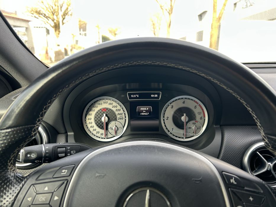 Mercedes A 160 CDI