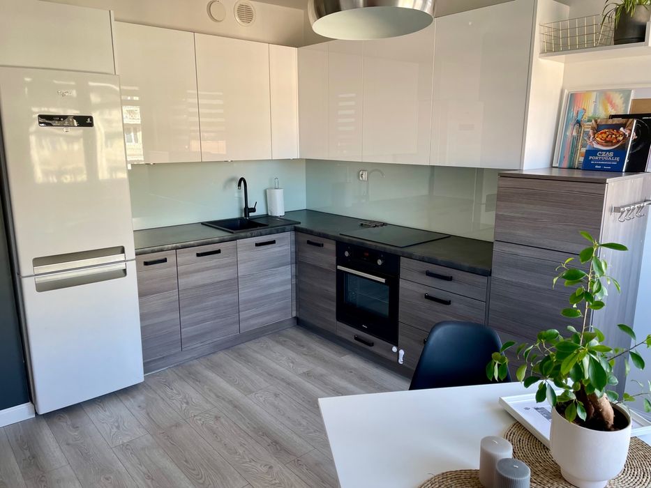 Mieszkanie 40 m2 do wynajecie Kraków Ruczaj Klimatyzacja