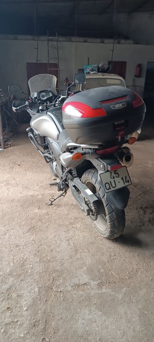Suzuki v-strom 650 de 2016