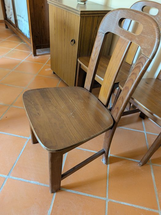 Conjunto de 2 ou 3 cadeiras