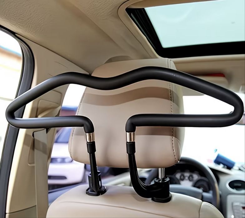 Автомобільна вішалка-тримач для одягу