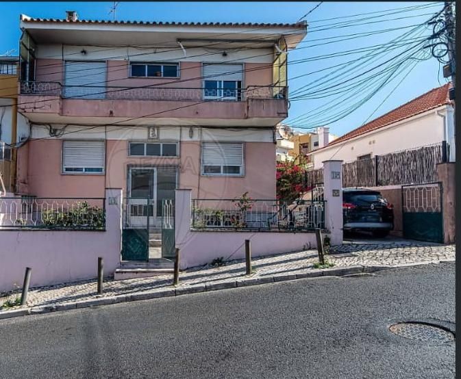 Alugo T3 em Odivelas