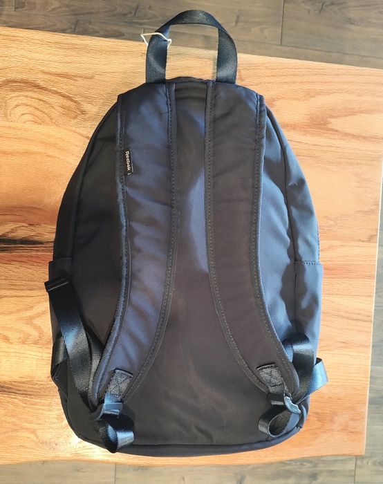 Reebok plecak 20 L,  wodoodporny, granatowy, nowy