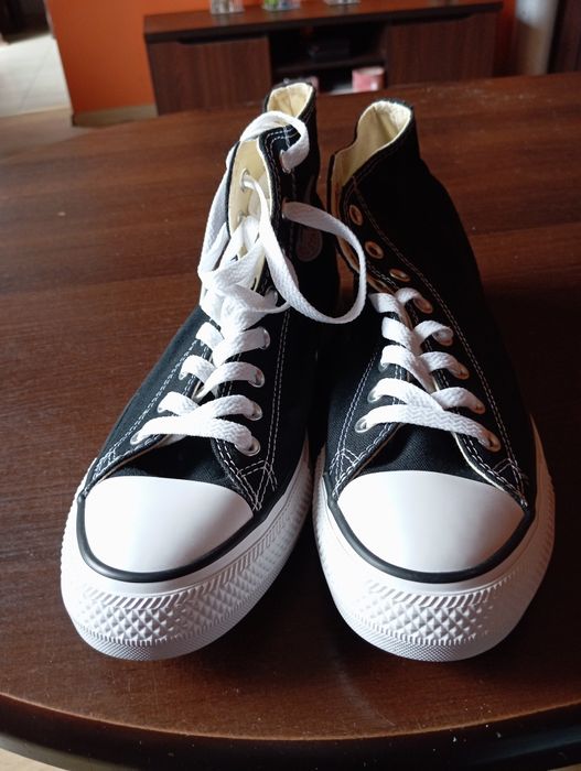 Conversy trampki róż 39.5