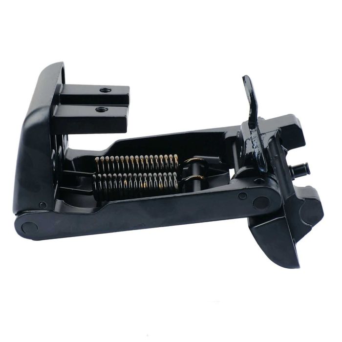 Suporte/Dobradiça de correr Porta lateral Mercedes MB100 / peça nova