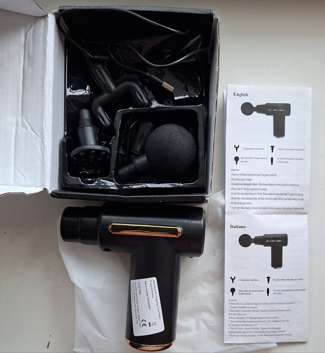 Масажер для тіла.