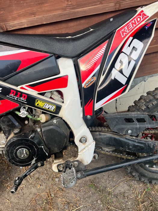 Піт байк kayo 125