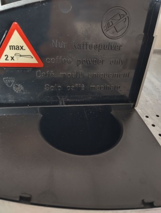 Ekspres do kawy Jura Impresja S 85
