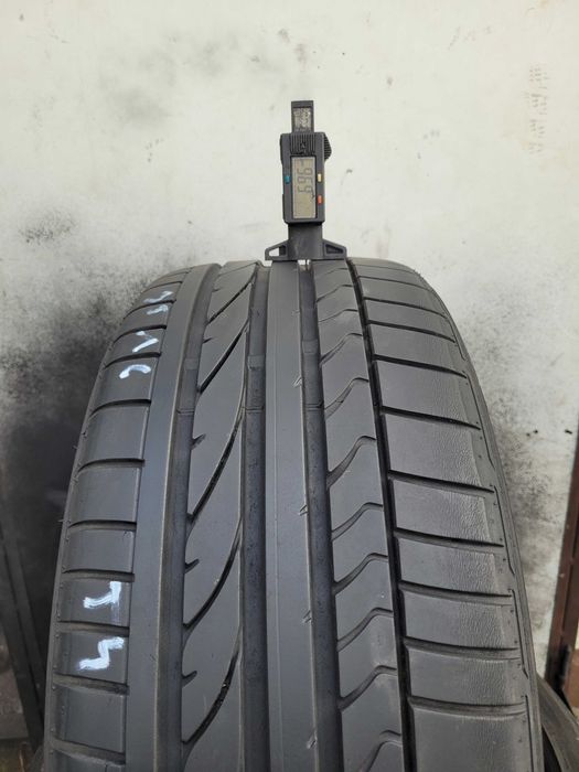 215/40/17 Bridgestone Potenza Re050A  7-7,5mm 4szt