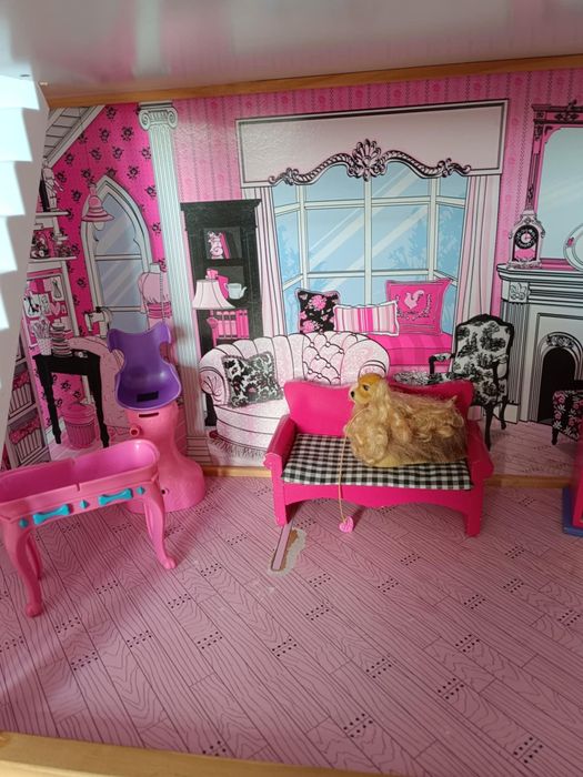 Domek dla lalek Kidkraft Amelia