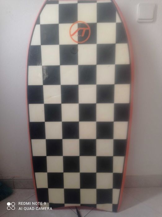 Prancha de bodyboard