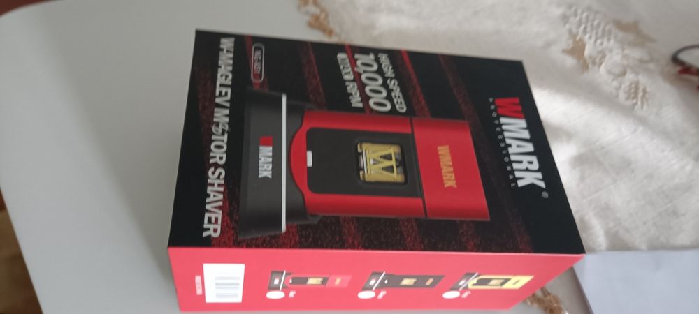 Máquina shaver  barba