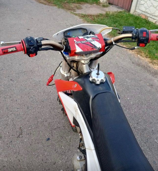 Мотоцикл Geon 125куб