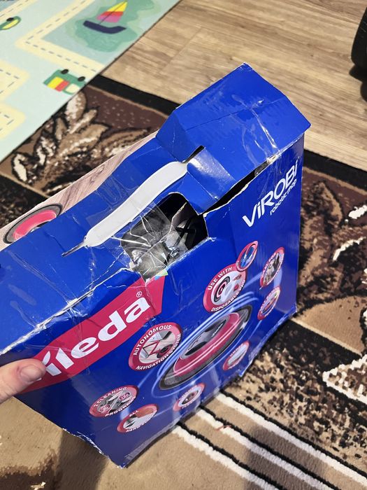 Пилосос для чистки шерсті тварин