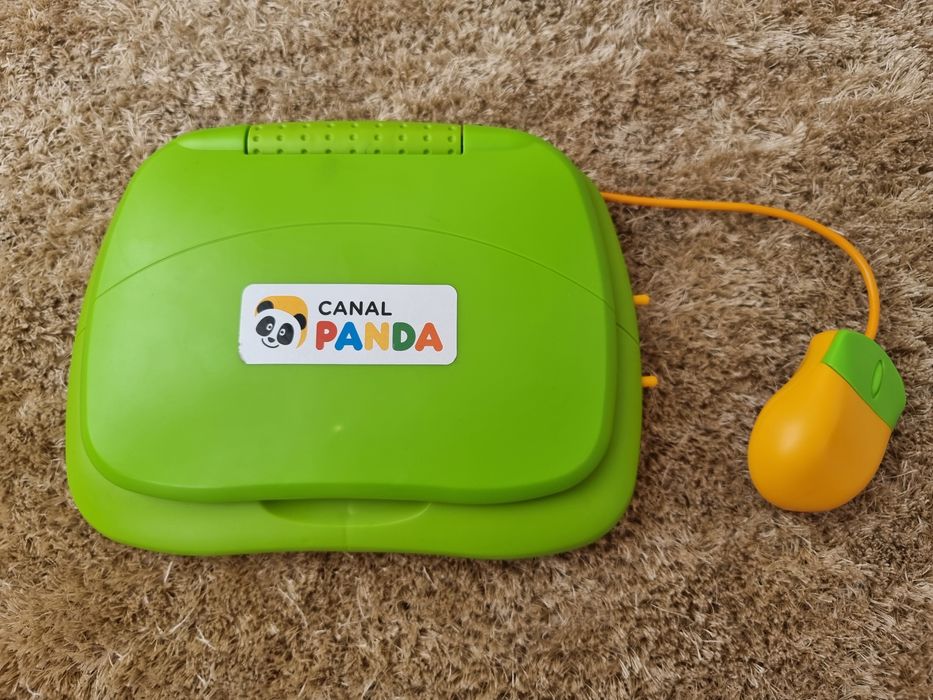 Computador do panda