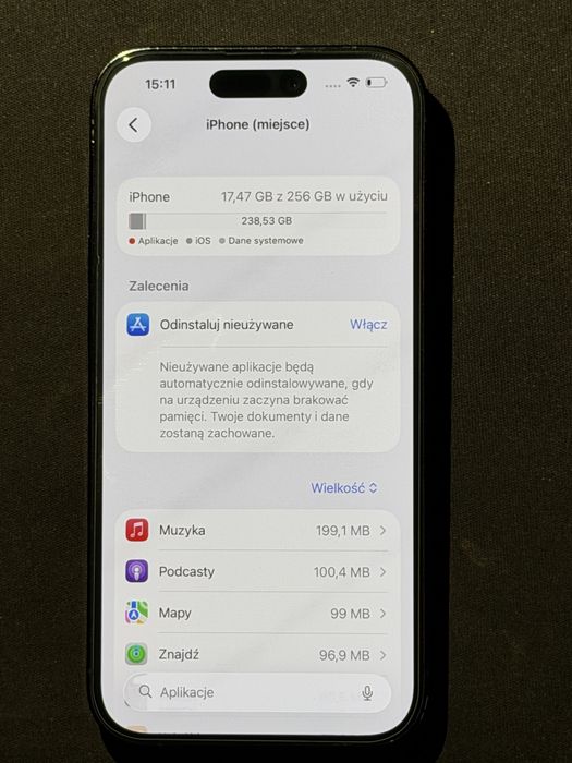 iPhone 14 pro 256Gb