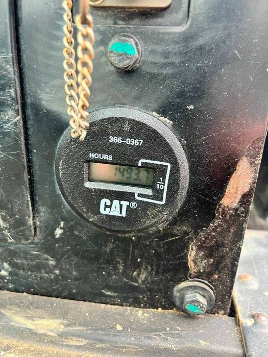 CAT 305.5E2 | 1493 mth | No DPF/AdBlue | Stan Idealny | Export UA