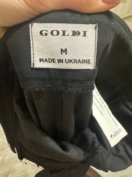 Спідниця-шорти  з поясом