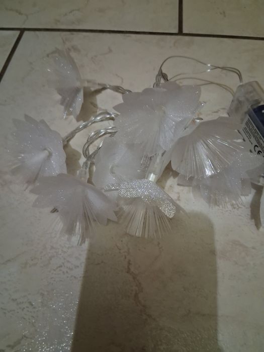 10 LED girlanda świetlna 150cm
