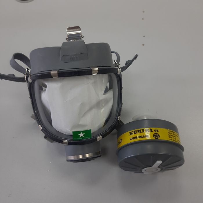 Противогаз М71 полнолицевой