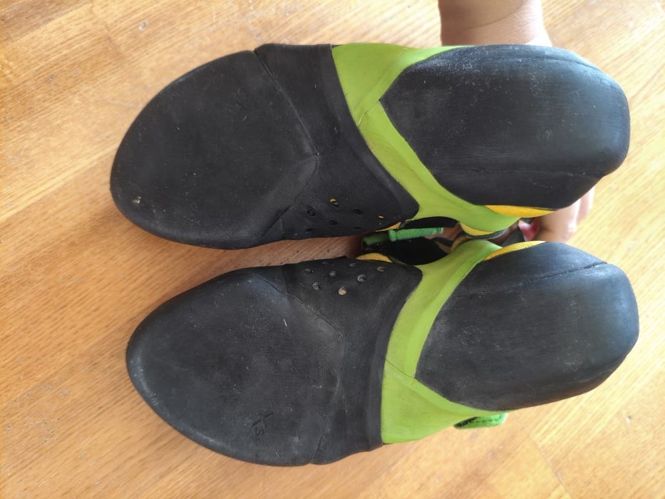 Buty wspinaczkowe Ocun Ozone Plus r 37