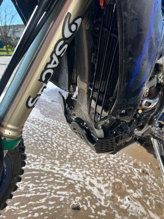 yamaha yz450f 2021