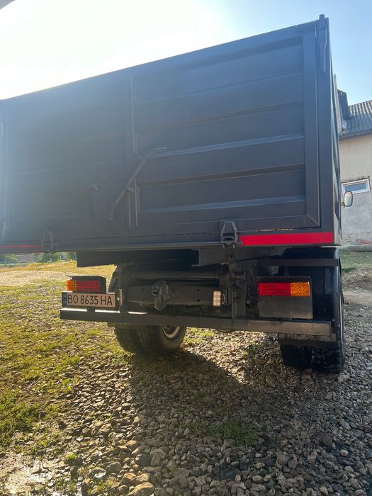 Газ 52 Самосвал Дизель