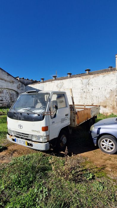 Toyota Dyna 150 de 2001