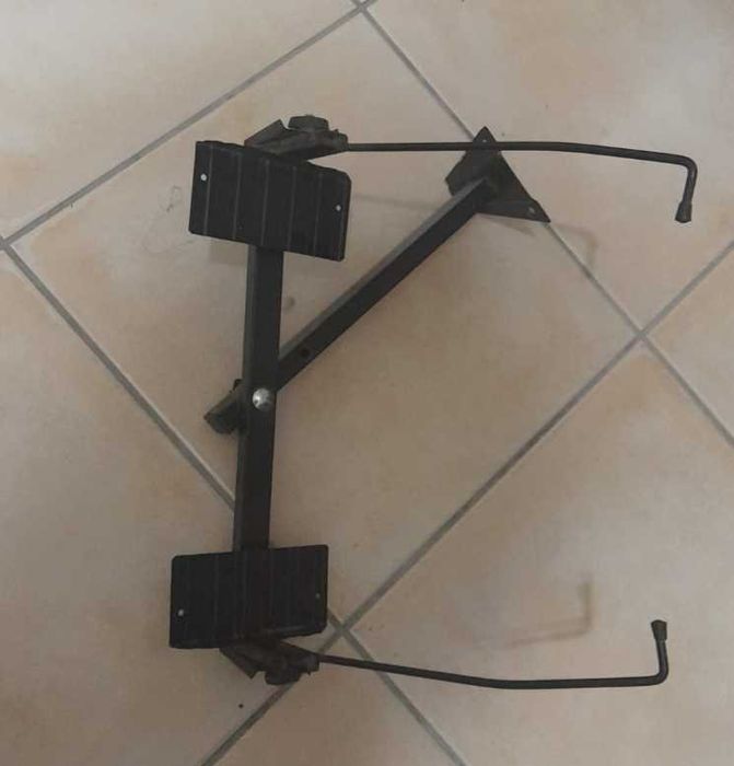 Suporte para tv antiga
