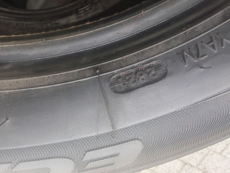 Opony letnie kuhmo ecsta 195/55/16 nowe