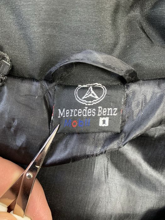 Куртка  McLaren F1 Racing Team Jacket Vodafone Mercedes Motorsport