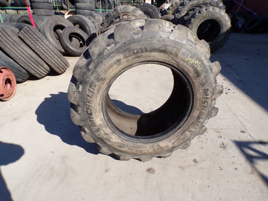 Opona 400/80-24 15.5/80-24 MICHELIN POWER CL (1200 netto)