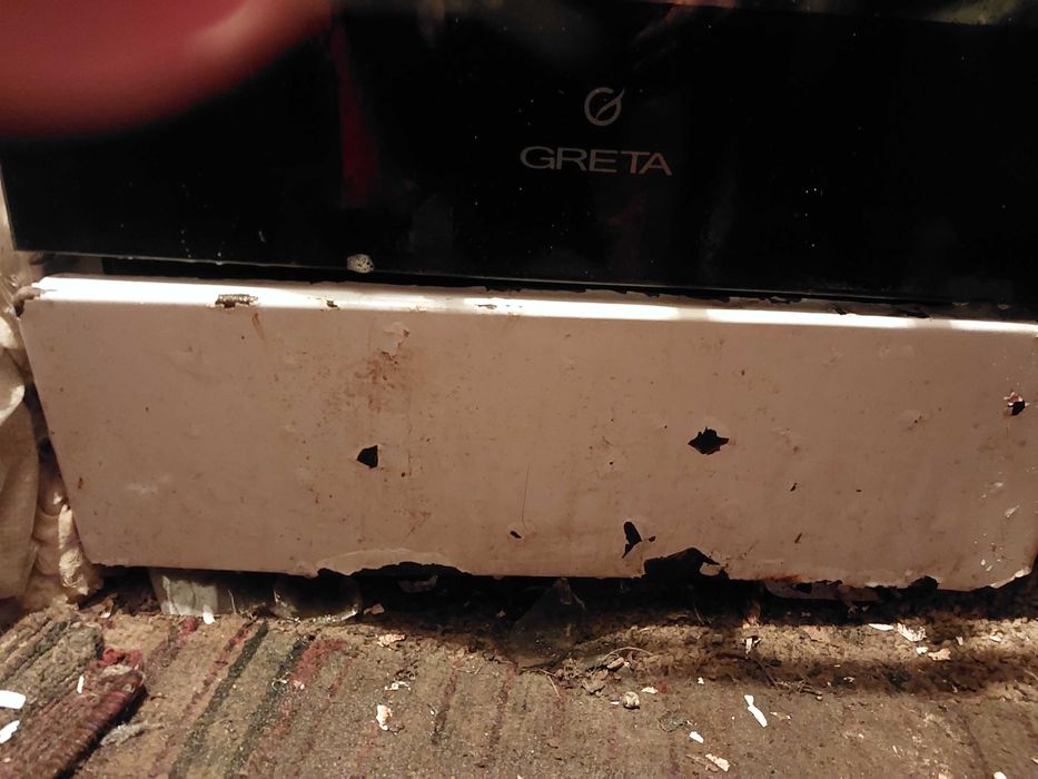 Плита електрична Грета 1470-Э