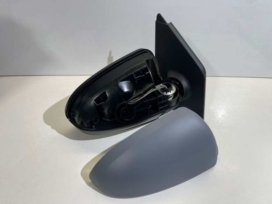 Espelho Novo Smart Fortwo 3G 451 Dto C/Capa Reg. Manual