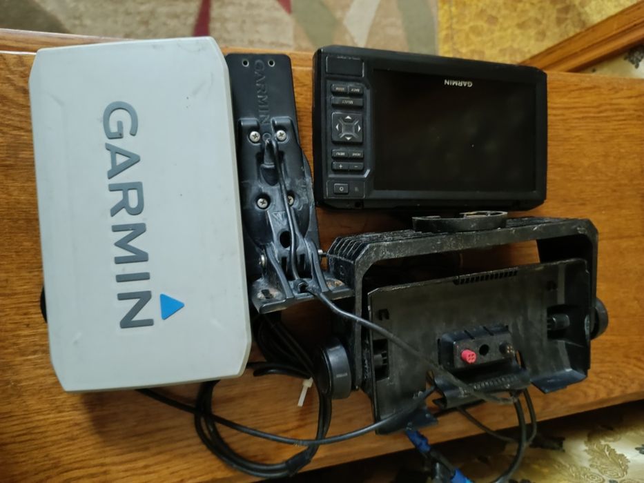 Эхолот Garmin Echomap UHD 63cv