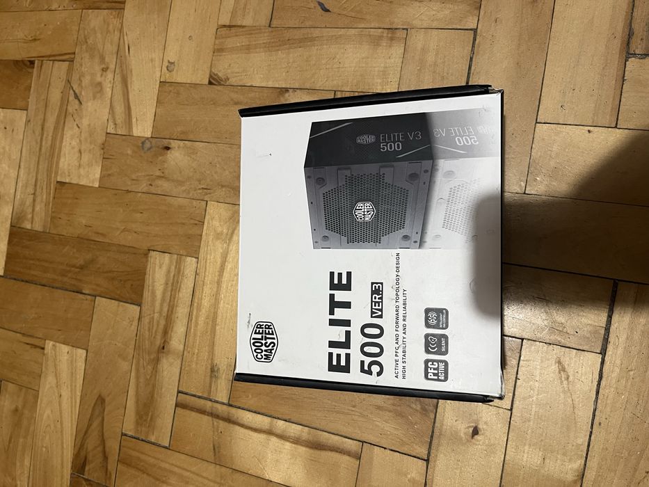 Cooler Master Elite 500 Ver.3