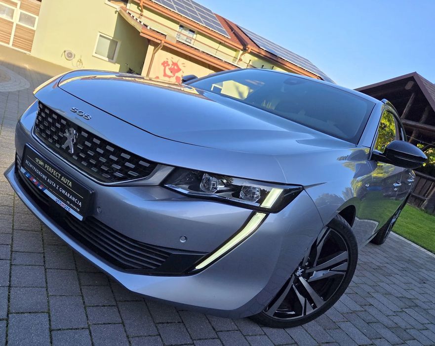 Peugeot 508