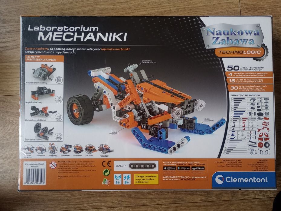 Laboratorium mechaniki