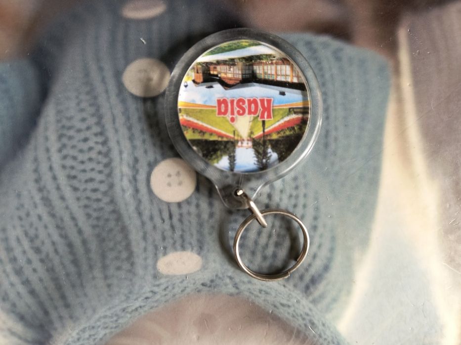 Brelok z Ciechocinka