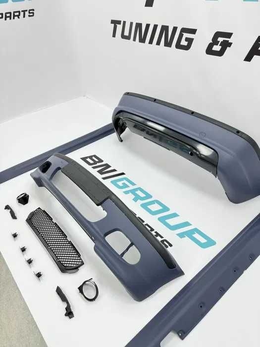 Zestaw Body Kit do BMW 3-Series E46 Sedan (1998–2006) M-Tech M Pakiet