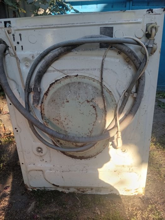 Стіральна машина БОШ МАХХ WFH 2460 OE.