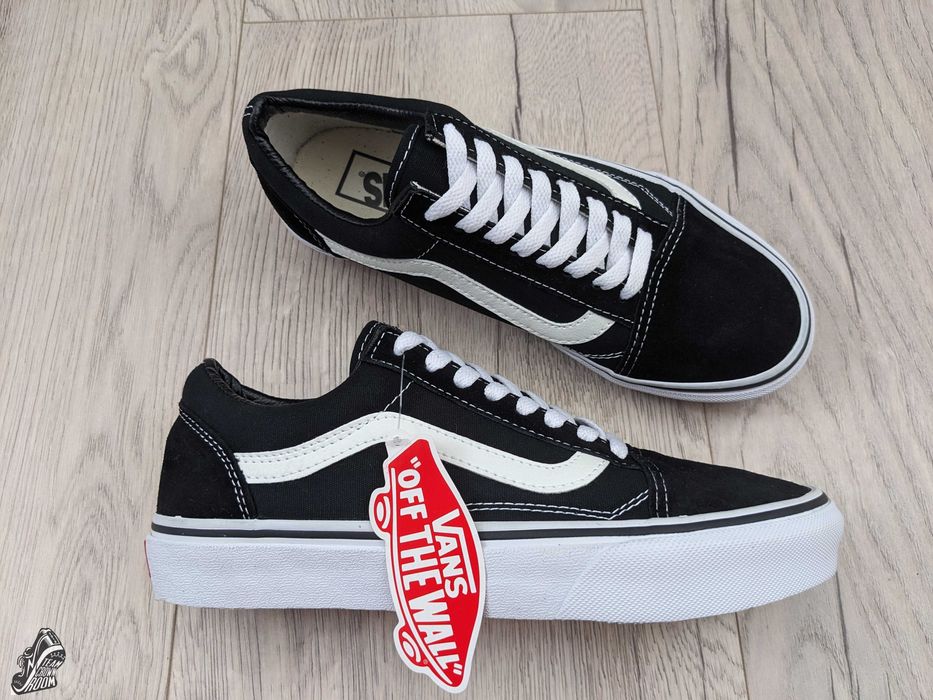 38,5 - размер \ Кроссовки Vans Old Skool \ Кеды Ванс Олд Скул
