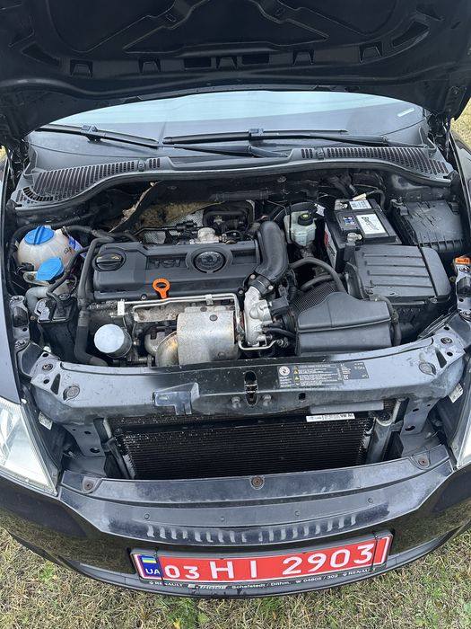 SKODA OCTAVIA 2011p. 1.4 90kw