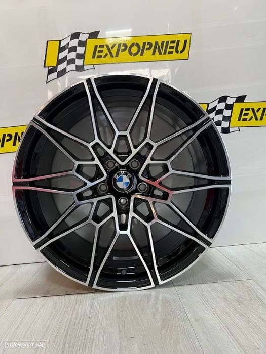 Jantes bmw 19  5x120