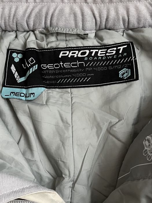 Штаны утепленные треккинговые  Protest BoardWear,Salomon,Snickers