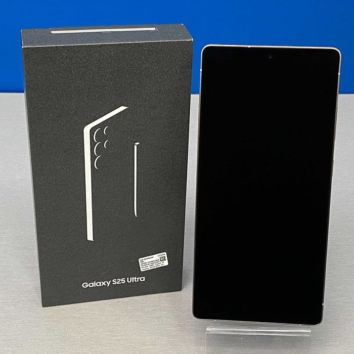 Samsung Galaxy S25 Ultra (12GB/512GB) - Titanium Gray