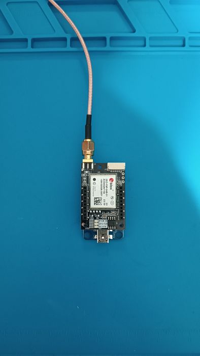 RTK ArduSimple SimpleRTK2B Lite ZED-F9P